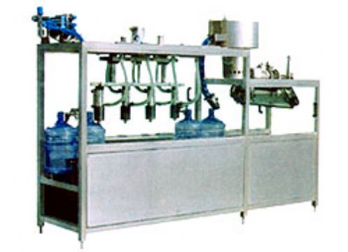 Txg Full-Automatic Barreled Filling Set